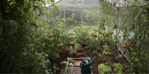Caring for Tomato Plants in a Raised Bed