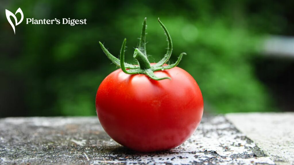 Black Seeds in Tomato Is it Safe to Eat and What Causes It