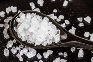 Poisoning the tree with rock salt