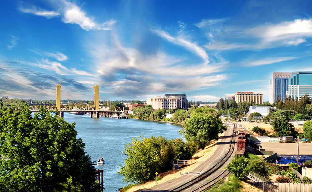 Sacramento, California