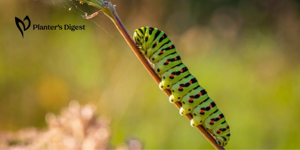 How to Get Rid of Caterpillars on Trees
