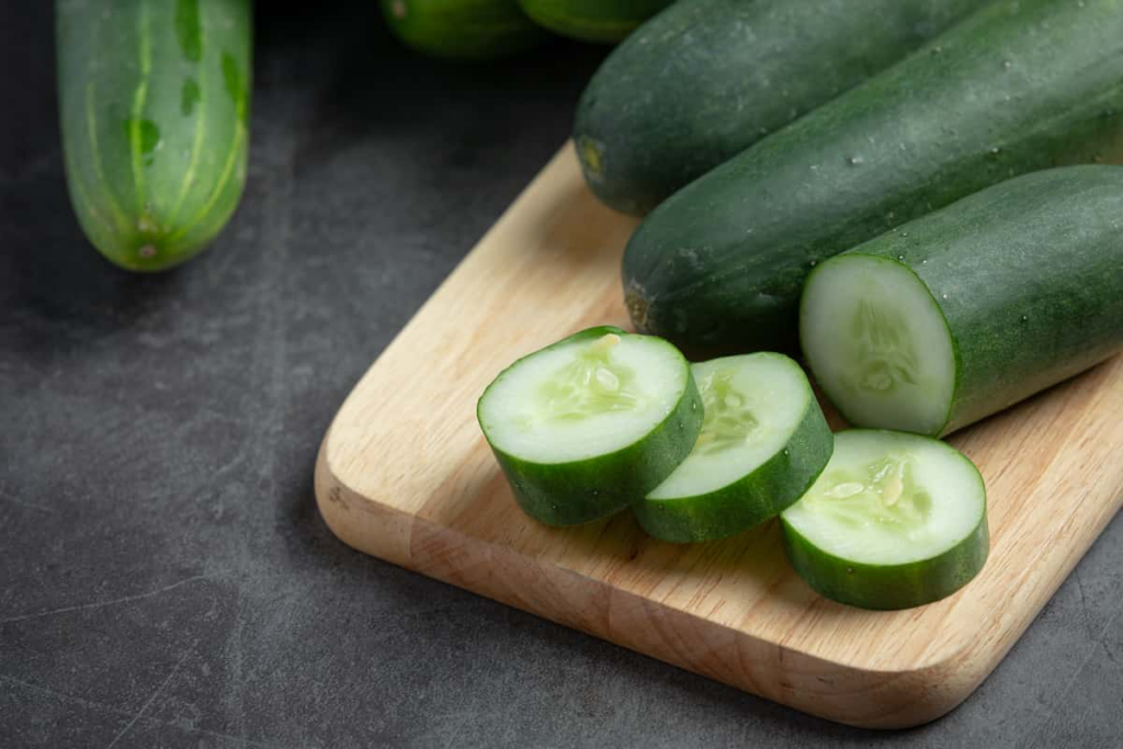 What are burpless cucumbers