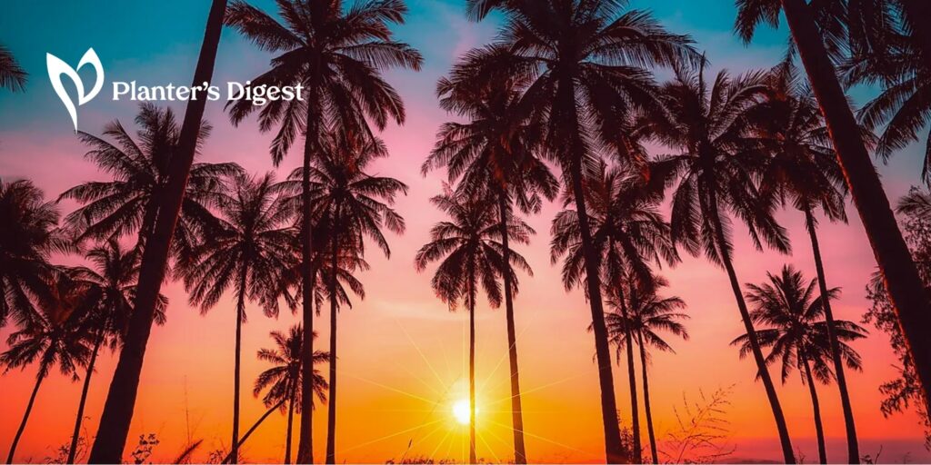 Will Roundup Kill Palm Trees