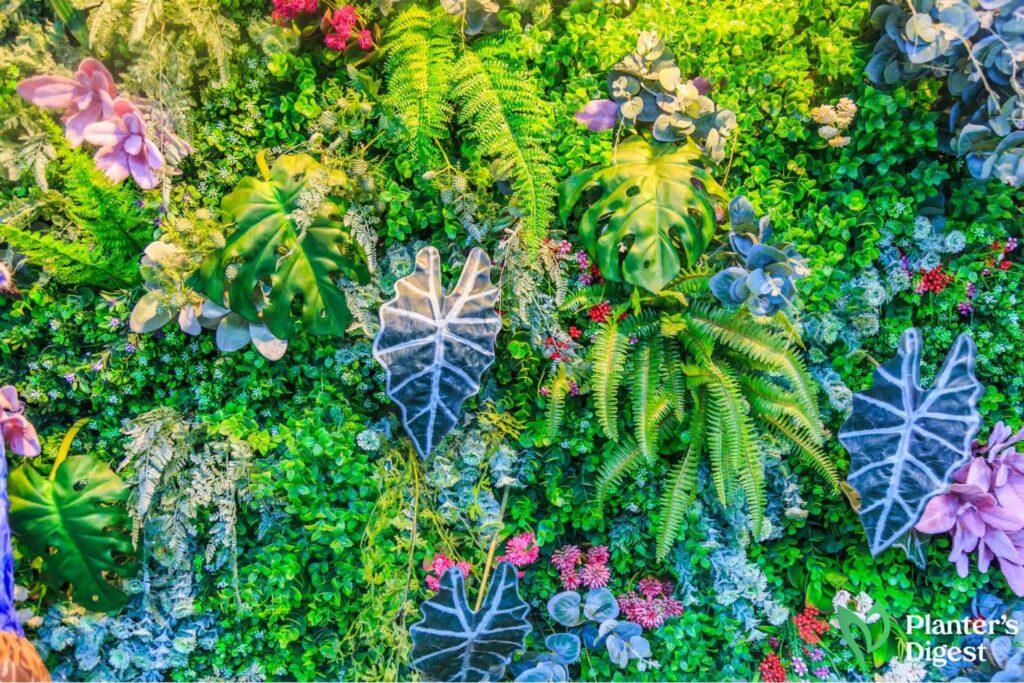 Best Vertical Plants to Grow in Garden