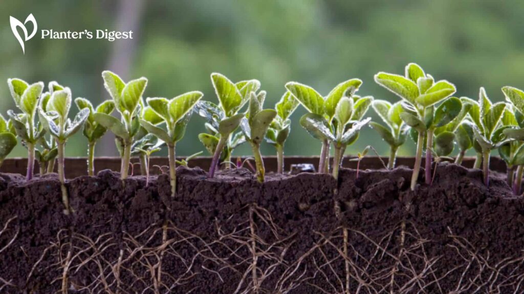 How To Grow Shallow Rooted Plants
