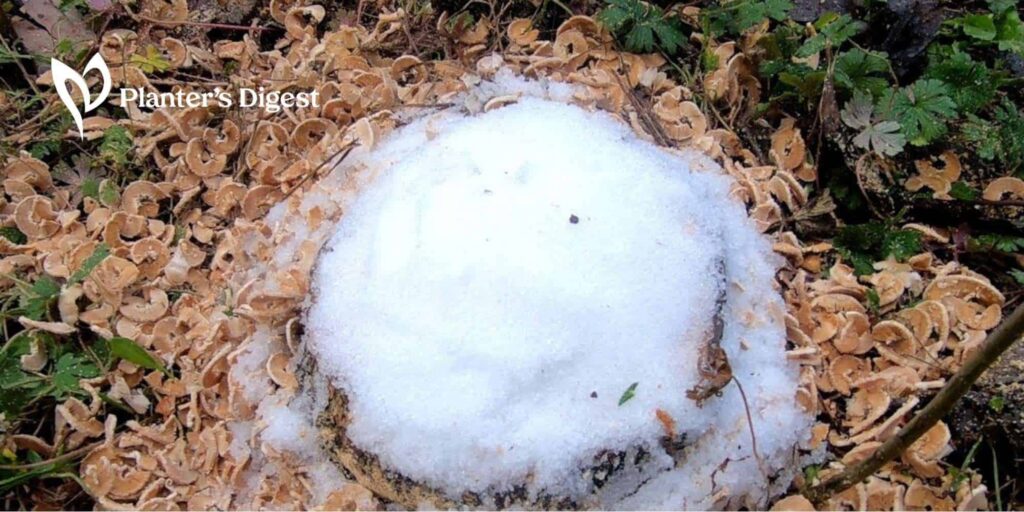 How To Kill Trees Using Epsom Salt
