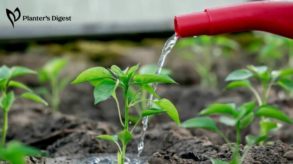 How to Fix Slow Growing Pepper Plants