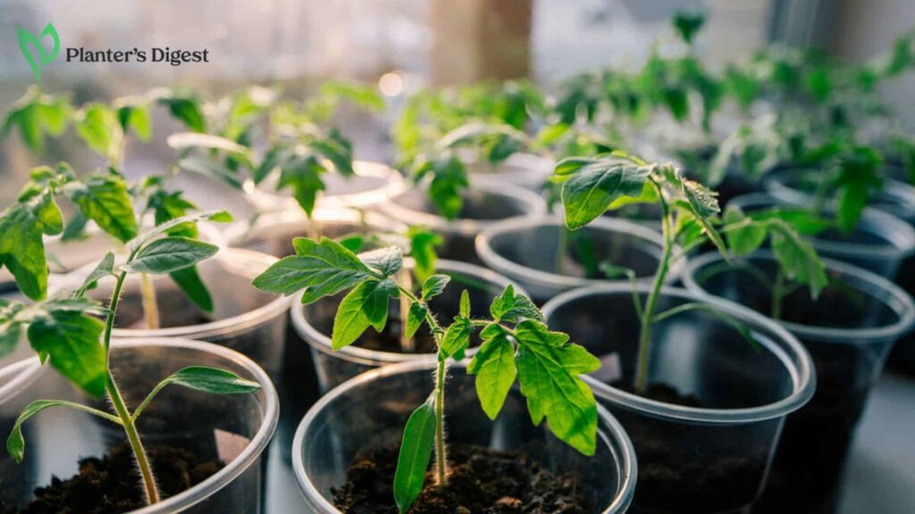 How to Grow Tomatoes from Tomatoes