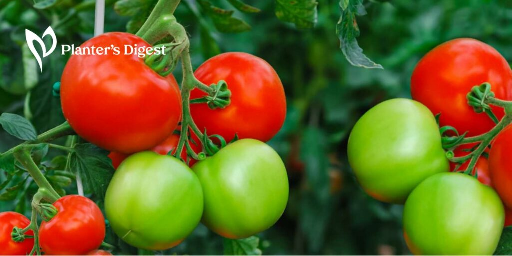 What to Plant after Tomatoes