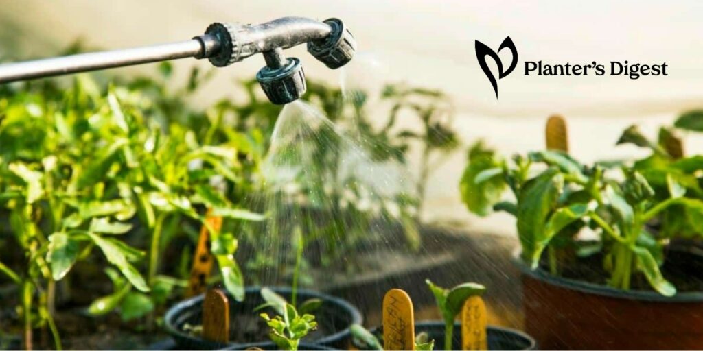 How Ofter to Water Seedlings Indoors