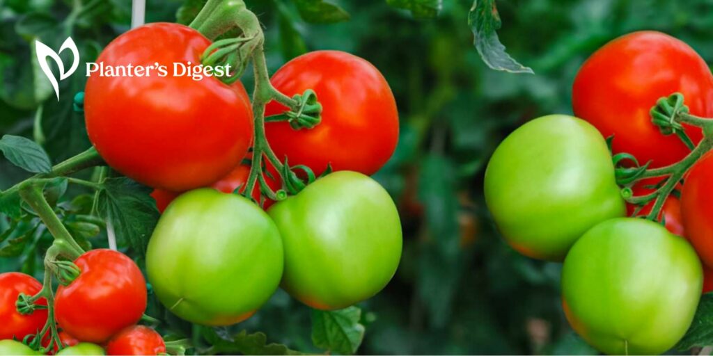 is it too late to plant tomatoes