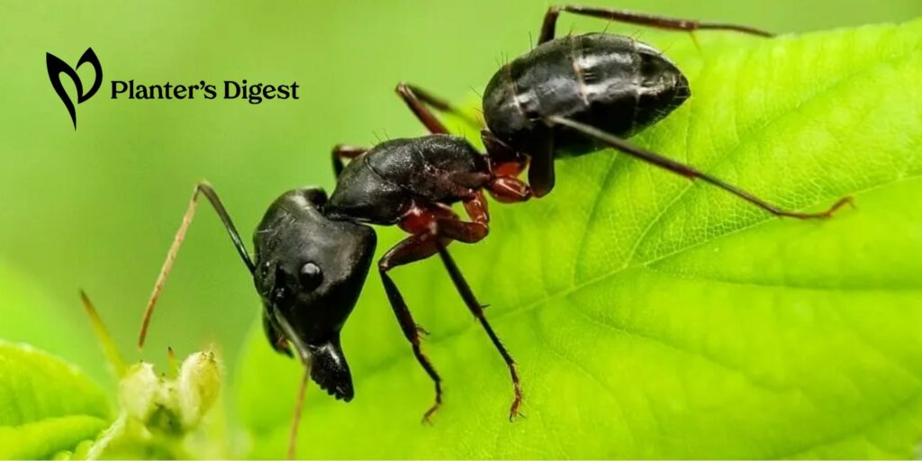 15 Effective Ways To Remove Ants In Plant Pots