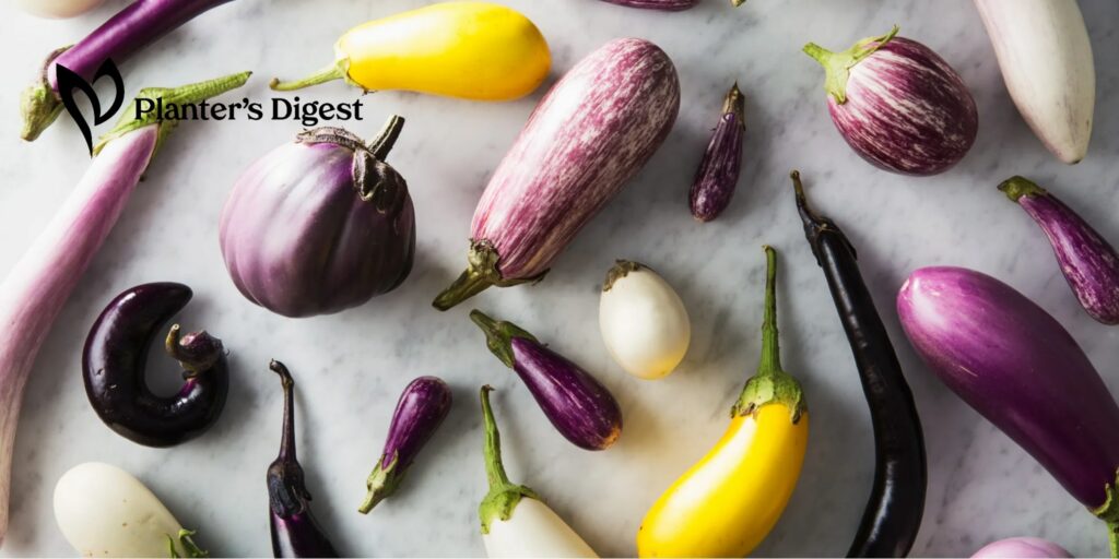 How Big Do Eggplants Grow