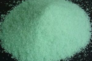 Iron Sulfate