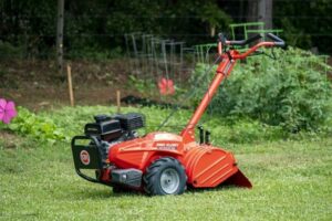 Key Features of a Rototiller