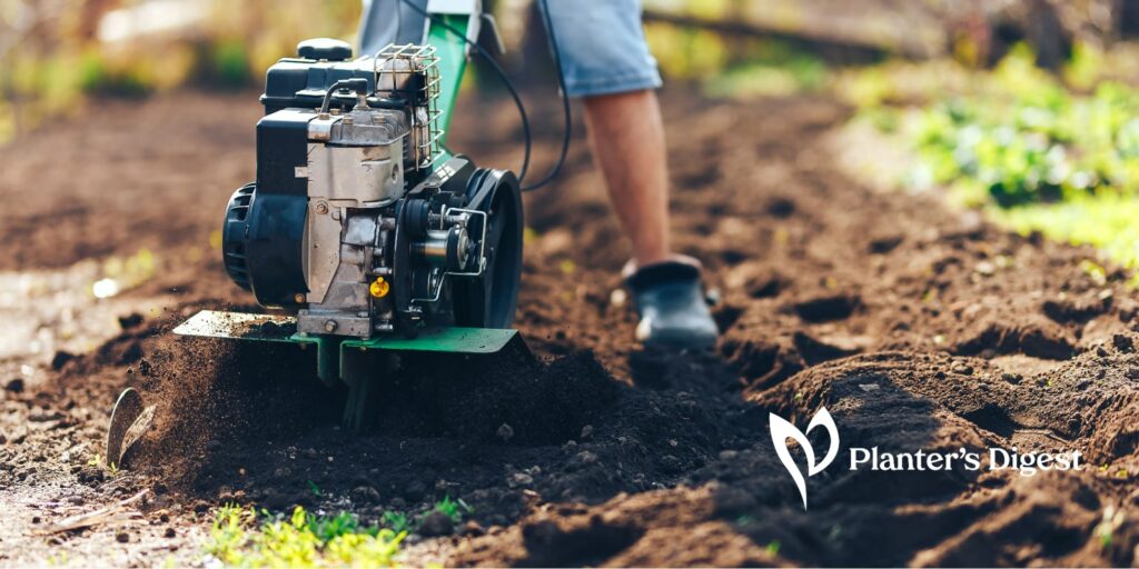 Why Rototiller Needed in Gardening