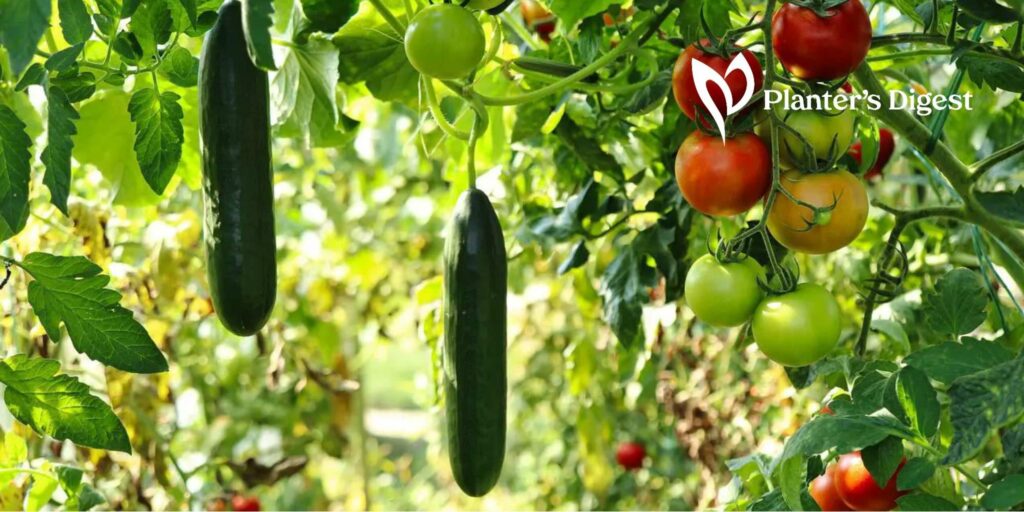 20 Climbing Vegetables and Fruits that Grow Vertically