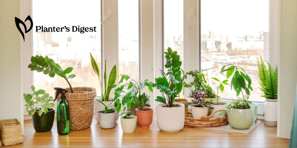 15 Best Plants for South-Facing Windows