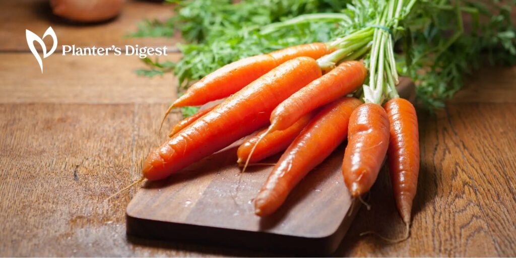 Is eating slimy carrots putting you at risk