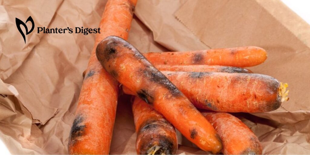 Shocking Truths about Carrots with Black Spots and Patches You Might Not Have Known About