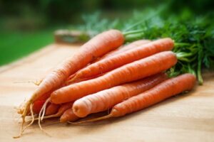 Why Carrots Turn Slimy